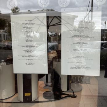 Saint Frank Coffee - Menu - Coffee & Tea Near Me - Menlo Park, California Saint Frank Coffee - Menu - Coffee & Tea Near Me - Menlo Park, California