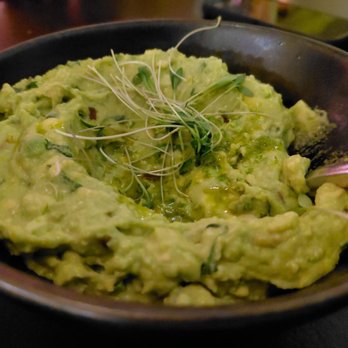 Lolita’s - Guacamole- good texture and flavor - Mexican Near Me - Richmond, Virginia