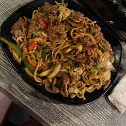 Mongolian Beef