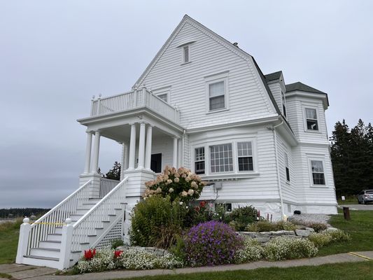 Marshall Point Lighthouse & Museum by null