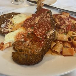 Veal Parm Veal Parm