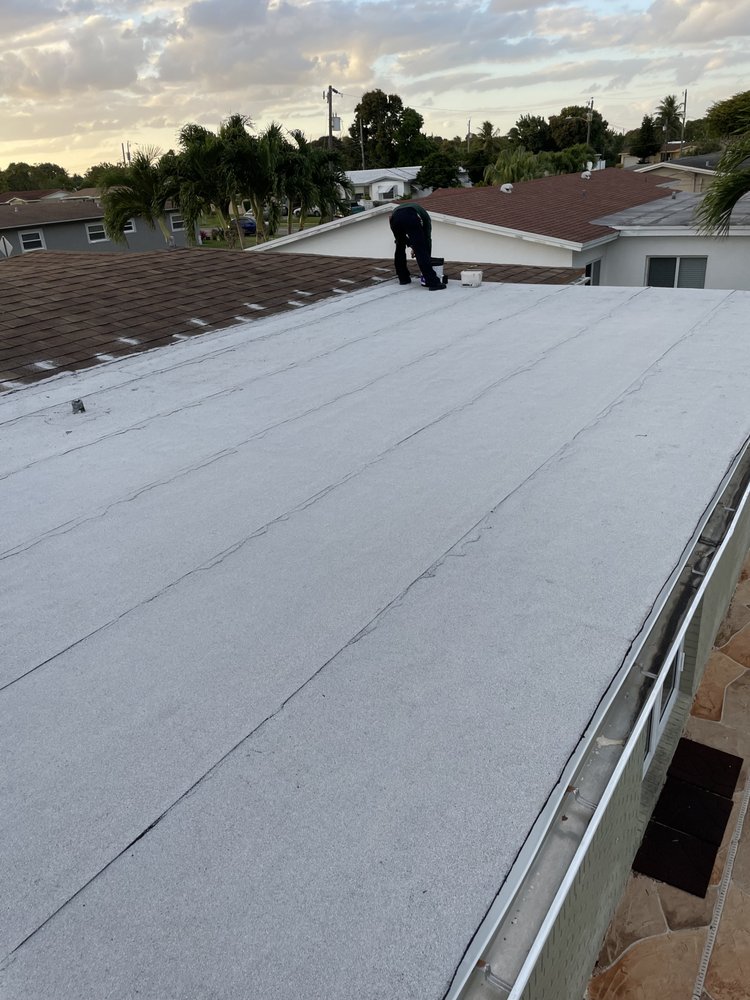 Slide of Cruz Roofing