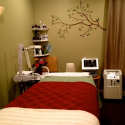 Skin Care Specialist - Marsha Franklin - Tranquil Setting