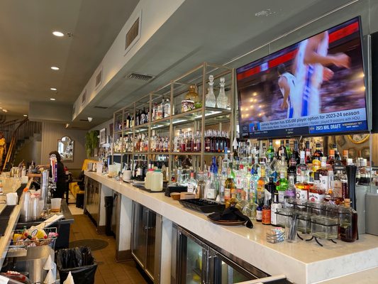 Curio Bistro by null