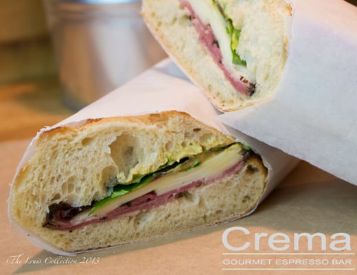Crema Gourmet by null