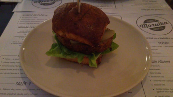 Mozaika Burger & Co. by null