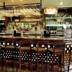 Lucia Wine Bar & Grill - Bar