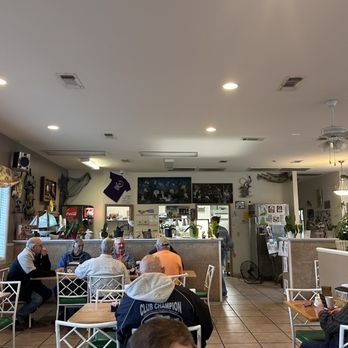 Rusty Pelican - Dining room - Seafood Near Me - Long Beach, Mississippi