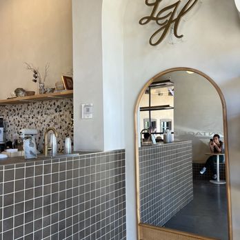 Light Heart Coffee - Interior - Coffee & Tea Near Me - Scottsdale, Arizona