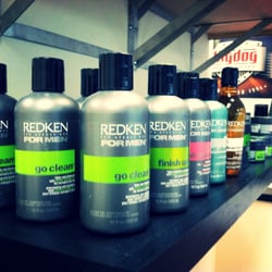 Mens Grooming Garage