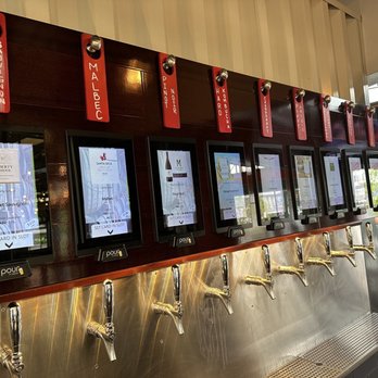 Stanley Beer Hall - Taps - Beer Gardens Near Me - Aurora, Colorado