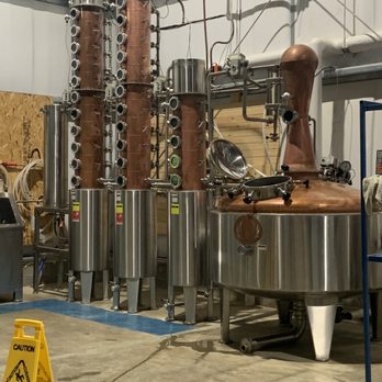 MannCave Distillng Inc. - Distillery - Distilleries Near Me - Weston, West Virginia