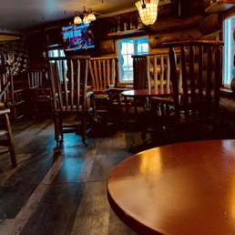 Bar interior