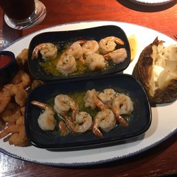 Endless shrimp Endless shrimp