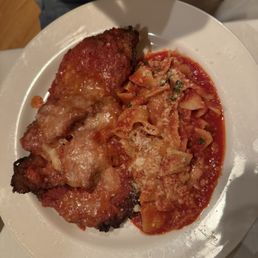 Chicken parm