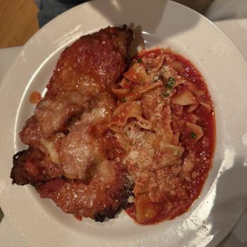 L'Orcio - Chicken parm - Italian Near Me - New Haven, Connecticut