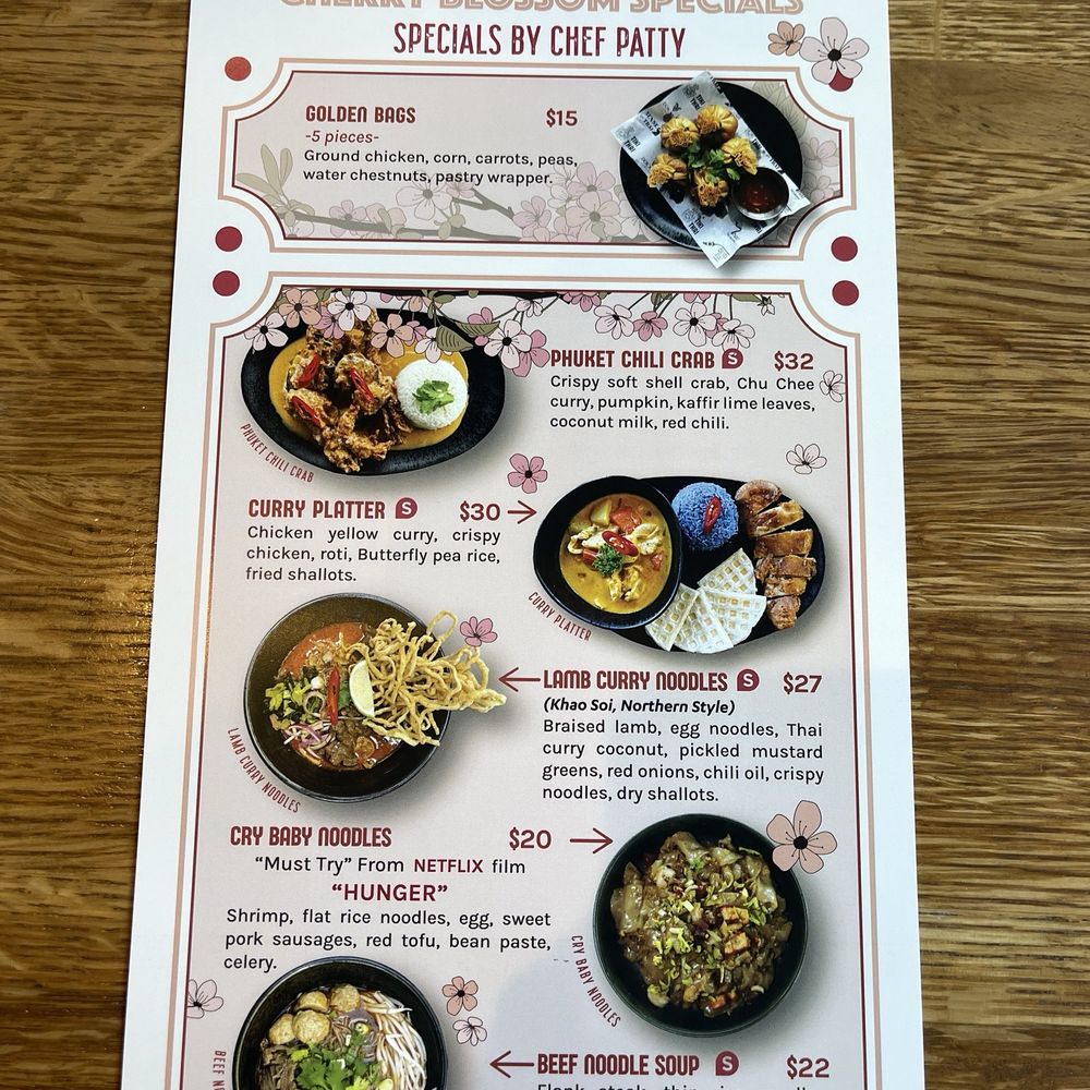 Dok Khao Thai Eatery - Thai Near Me - Columbia, Maryland