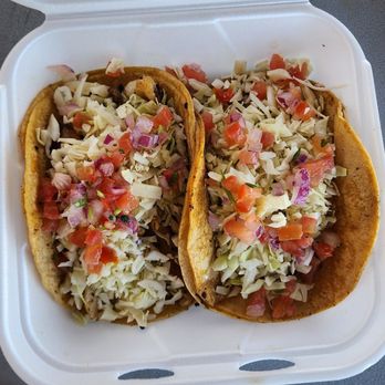 Mariscos La chalupa - Fish Tacos a La Plancha - Food Trucks Near Me - El Cajon, California
