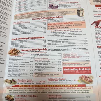 Sammys Fish Box - Seafood Near Me - Bronx, New York