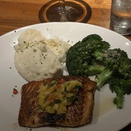 Smoked Salmon