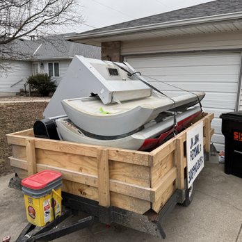 JK Junk Removal - Junk Removal & Hauling Near Me JK Junk Removal - Junk Removal & Hauling Near Me