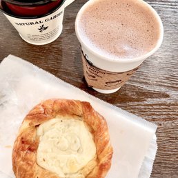 Cheese Danish
