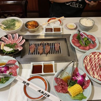 Anjin - First time! - Japanese Near Me - Costa Mesa, California
