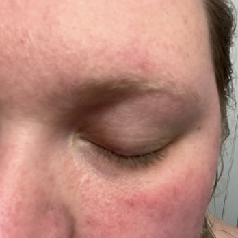 The Petite Aesthetician - Before henna tint brows - Waxing Near Me - Hackettstown, New Jersey The Petite Aesthetician - Before henna tint brows - Waxing Near Me - Hackettstown, New Jersey