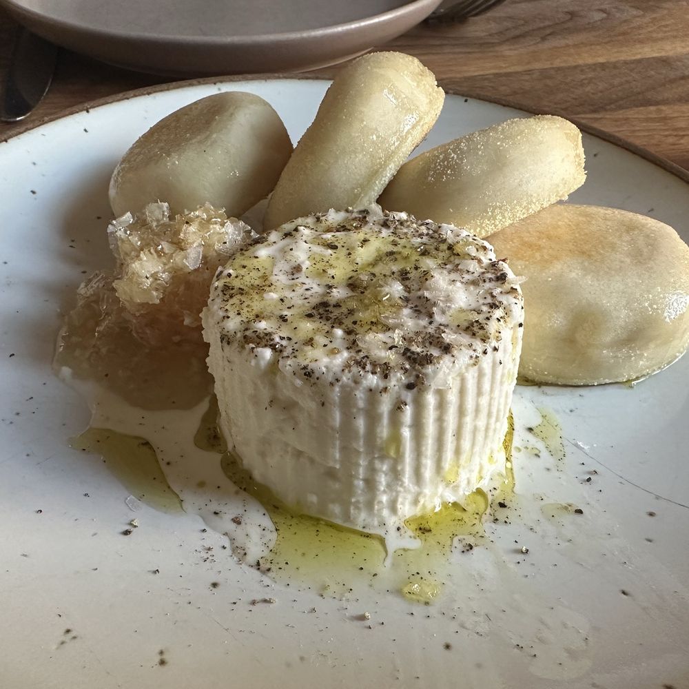 Flour + Water - Ricotta of the day - Italian Near Me - San Francisco, California Flour + Water - Ricotta of the day - Italian Near Me - San Francisco, California