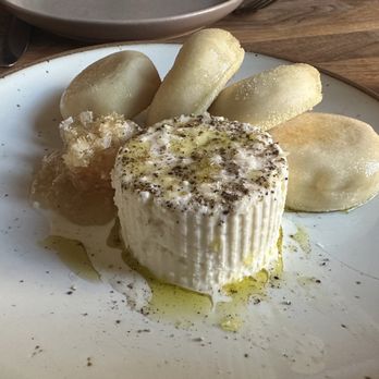 Flour + Water - Ricotta of the day - Italian Near Me - San Francisco, California