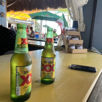 Bajo del Mar - might as well...we've got 40 min for the ferry - Seafood Near Me - Cancún, ROO