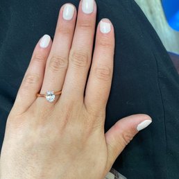I just got my nails done yesterday. DO NOT GO THERE.