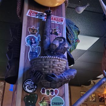 The Monkey's Paw - No monkey business, just yummy cocktails and inviting atmosphere - Tiki Bars Near Me - Springfield, Oregon
