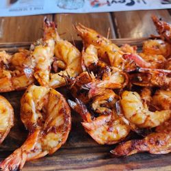 La Cevichería - Mariscos zarandeado