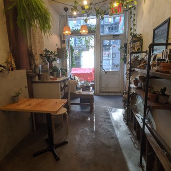 Urban Backyard - Coffee & Tea Near Me - New York, New York Urban Backyard - Coffee & Tea Near Me - New York, New York