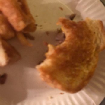 Waffle Kitchen - I ended up having to share my moms meal because they got mine wrong and told me to get a refund from Postmates - Waffles Near Me - Palmdale, California