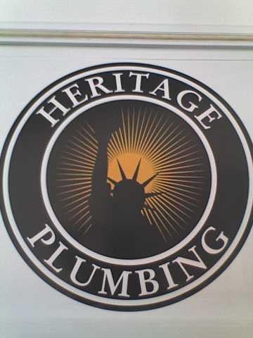 Slide of Heritage Plumbing