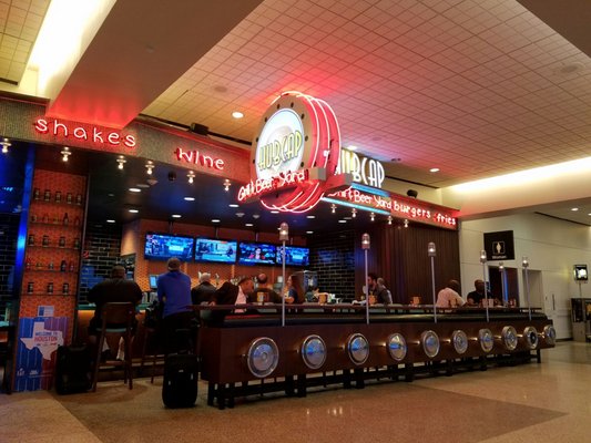 Hubcap Grill & Beer Yard by null
