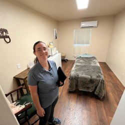 It Is Well Massage Therapy by Kristine
