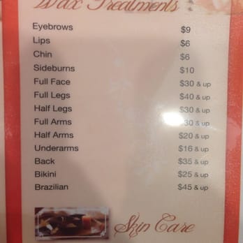 Megacare Nails & Spa - So Many Options!!! - Waxing Near Me - Arcadia, California Megacare Nails & Spa - So Many Options!!! - Waxing Near Me - Arcadia, California