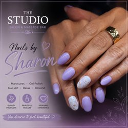 The Studio Salon & Massage Bar - Nails by Sharon