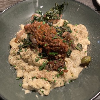 The Plot - Chorizo Mac - Vegan Near Me - Oceanside, California The Plot - Chorizo Mac - Vegan Near Me - Oceanside, California