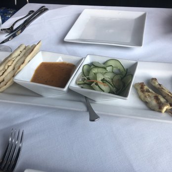 Chef Chai - Chicken satay - Asian Fusion Near Me - Honolulu, Hawaii Chef Chai - Chicken satay - Asian Fusion Near Me - Honolulu, Hawaii