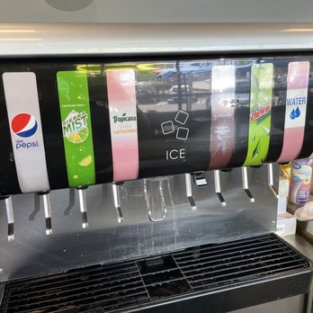 Aloha Stacks - Beverages galore. - Pancakes Near Me - Cerritos, California