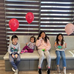 My Dentist & Me - Sugarfree popsicles, balloons, and prizes