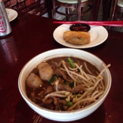 Thai Soon - Boat noodle soup with an upgrade