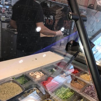 Blaze Pizza - Pizza Near Me - Houston, Texas