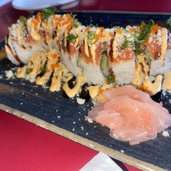 Sushi Hana - Sushi Bars Near Me - Albuquerque, New Mexico