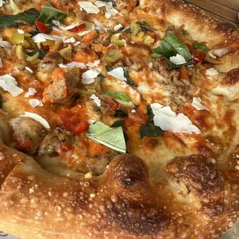 Truly Pizza - Pizza Near Me - Dana Point, California