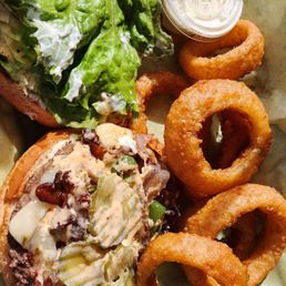 Caliente Burger